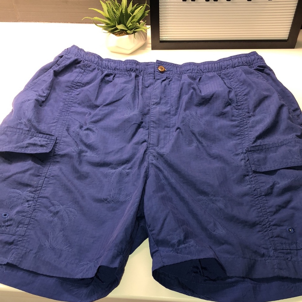 Men’s Tommy Bahama swim trunks